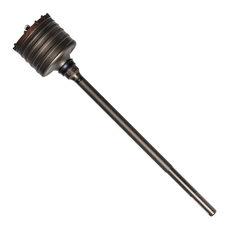 Diablo Carbide Tipped Core Bit, 4 in dia DMAMXCC5054