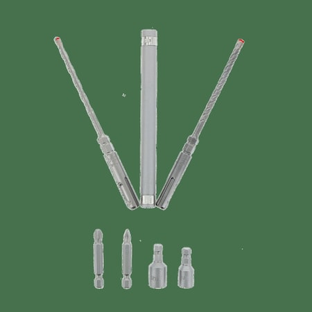 Diablo Concrete Anchor Drive Set Is One Of The DMAPL9910-S7