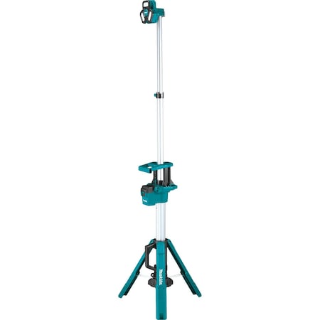 Makita Tripod Light, LED, 3,000 lm DML814