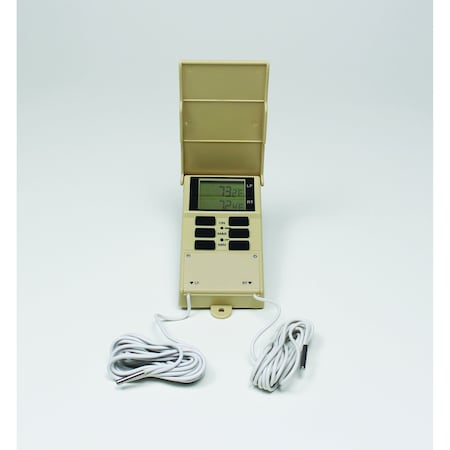 United Scientific Thermometer, Digital, Min/Max DMMT01