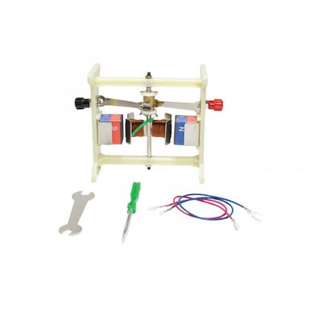 United Scientific Demonstration Dc Motor DMOT01
