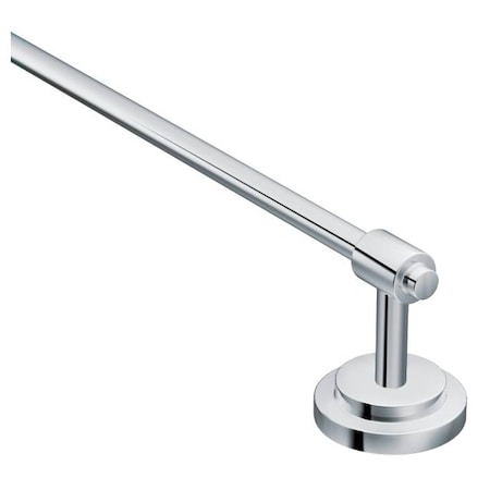 Moen Iso 18" Towel Bar Bright Chrome DN0718CH