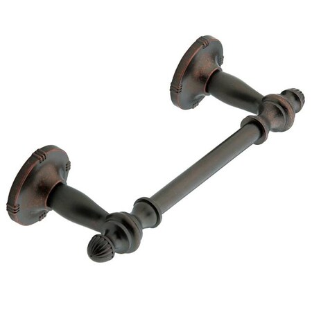 Moen Gilcrest Pivoting Paper Holder Oil Rubbed Bronze DN0808ORB