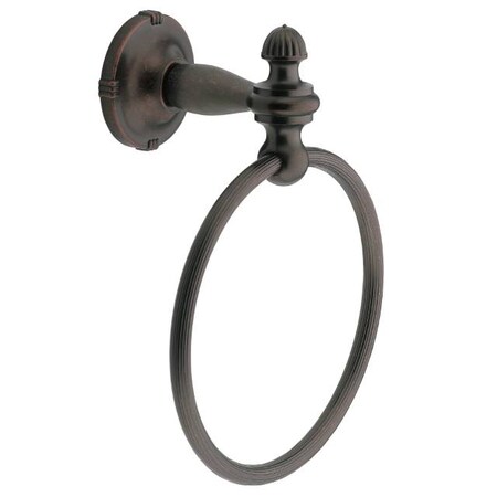 Moen Gilcrest Towel Ring Oil Rubbed Bronze DN0886ORB