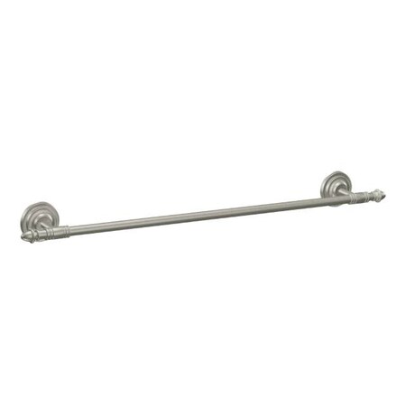 Moen Stockton 24" Towel Bar Brushed Nickel DN4124BN