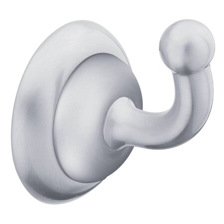 Moen Kelsey Single Robe Hook Bright Chrome DN6303BC