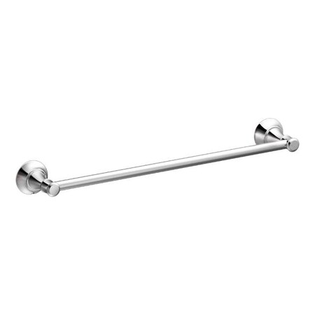 Moen Ashville 18" Towel Bar Bright Chrome DN7918CH