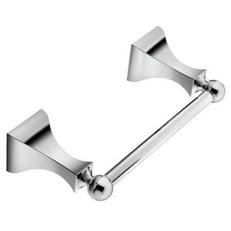 Moen Retreat Pivot Paper Holder Bright Chrome DN8308CH