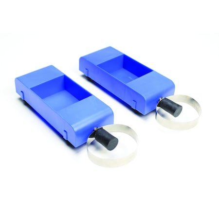 United Scientific Dynamics Carts, Pair DNCART2