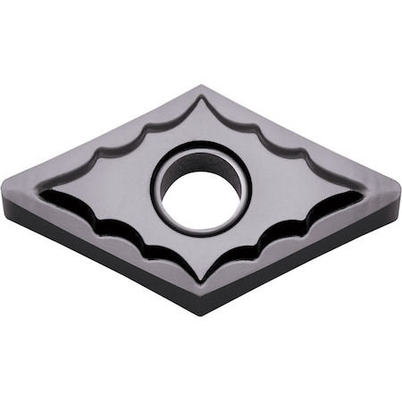 Kyocera Turning Insert, Diamond, DNGG 431FPTK PR DNGG431FPTKPR1225