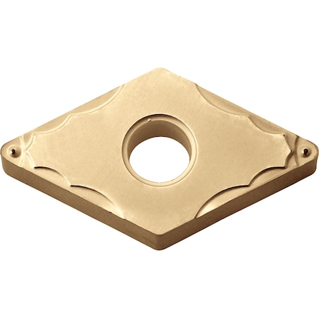 Kyocera Turning Insert, Diamond, DNMG 431GP PV71 DNMG431GPPV710