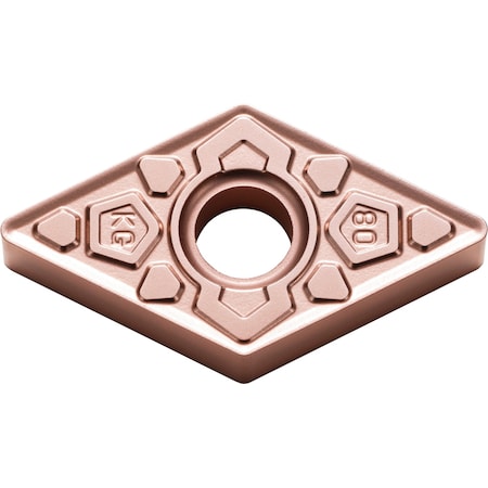 Kyocera Turning Insert, Diamond, DNMG 442KG CA32 DNMG442KGCA320