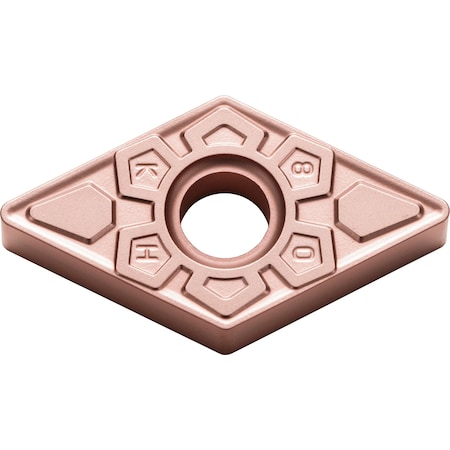 Kyocera Turning Insert, Diamond, DNMG 443KH CA31 DNMG443KHCA310