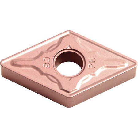 Kyocera Turning Insert, Diamond, DNMG 442PH CA31 DNMG442PHCA310