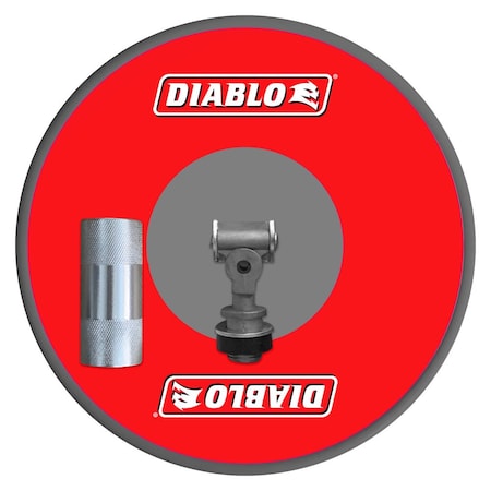 Diablo Drywall Pole Sander, 9 DNT090TOOL01T