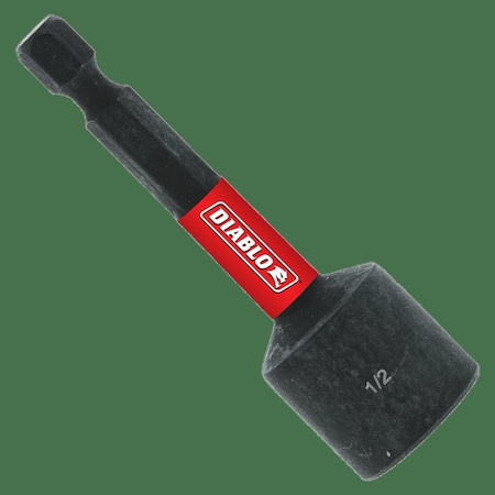 Diablo Range Of Magnetic Nut Setters Delivers M DNTSL12
