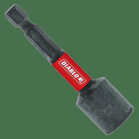 Diablo Range Of Magnetic Nut Setters Delivers M DNTSL716