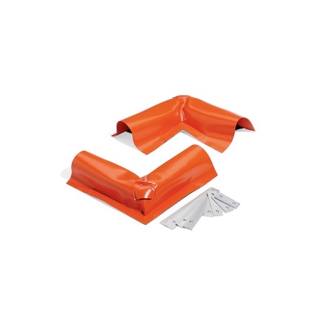 Spilltech Drive Over Build Your Own Berm Vent, PK2 DOBYOB-2VC