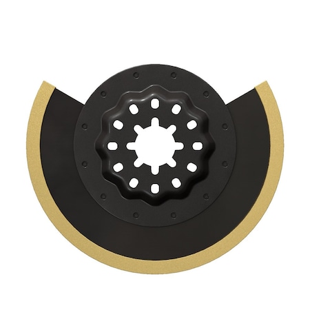 Diablo Oscillating Blade, 3-3/8 Width o/Cut DOS3375RCGX