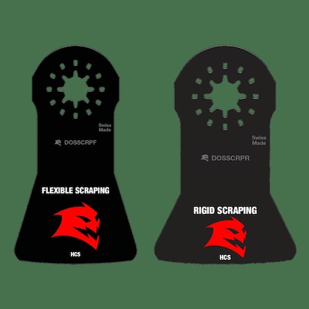 Diablo OscillatingToolBlade, L:3.5", PK2 DOSSCRP2