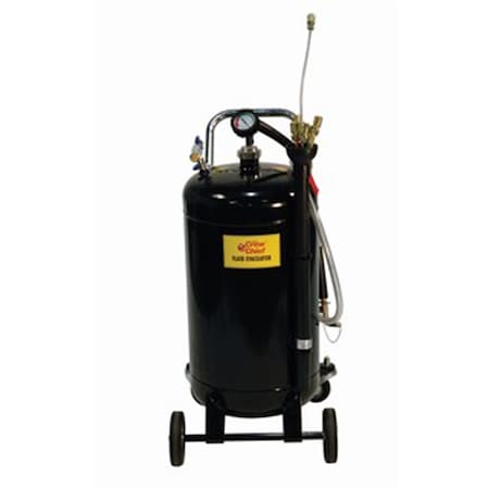 Johndow Industries Fluid Evacuator, 20 Gallon DOWJDI-20EV