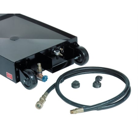 Johndow Industries Evacuation Kit, for DOWJDI-LP4 JDI-EK