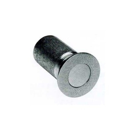 Ives Satin Chrome Strike DP126D DP.106