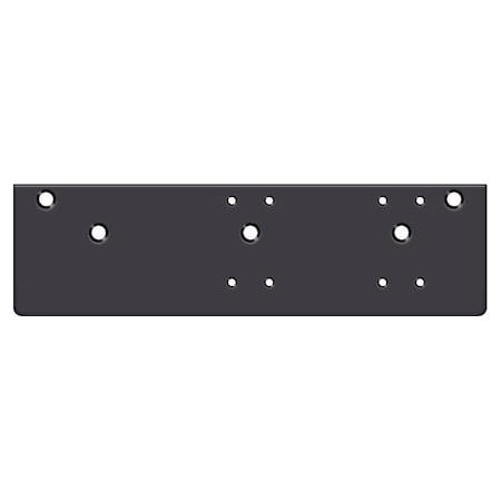 Deltana Drop Plate For Dc40 - Standard Arm Installation Duro DP4041S-DURO