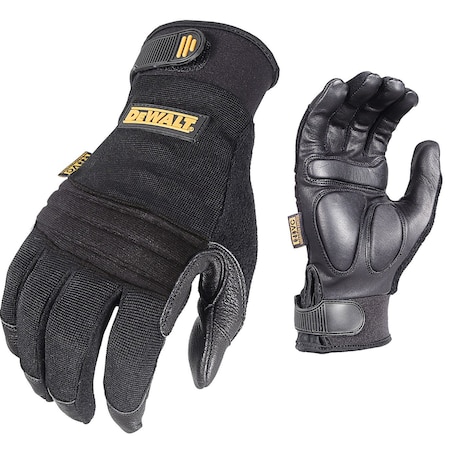 Dewalt DEWALT DPG250 Premium Padded Vibration Reducing Glove, Size: M DPG250M