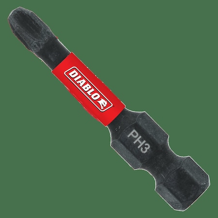 Diablo Driver Bit Range Of Phillips Bits Delive DPH32P1