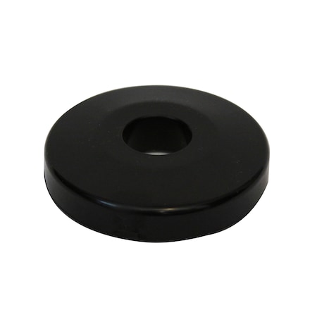 Technibilt Shelving Systems Donut Bumper, 3.25"x3.25 DRB325