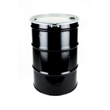 Basco 55 Gal Reconditioned Steel Open Head Drum DRU7122