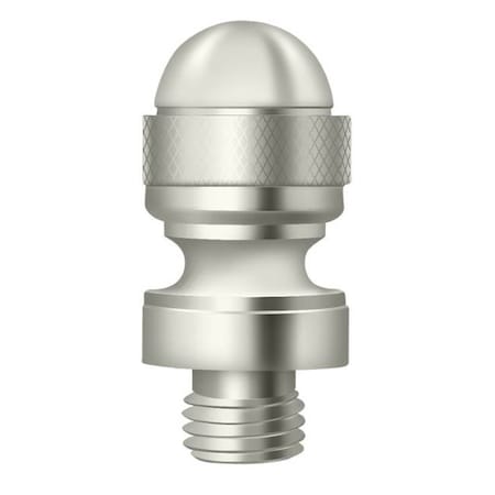 Deltana Acorn Tip Bright Nickel DSAT14