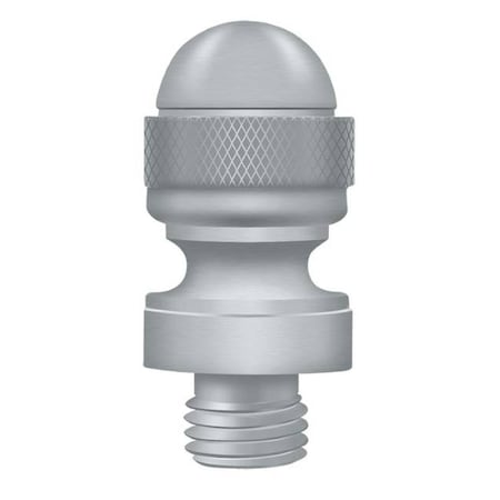 Deltana Acorn Tip Satin Chrome DSAT26D