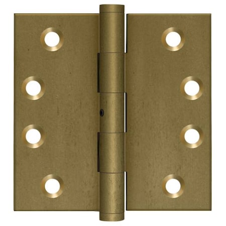 Deltana Bronze Medium Door and Butt Hinge DSB4N10BM