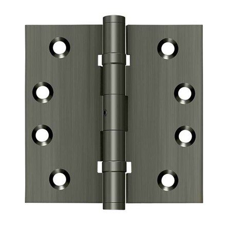 Deltana Antique Nickel Door and Butt Hinge DSB4NB15A
