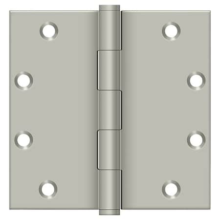 Deltana Satin Nickel Door and Butt Hinge DSB5515