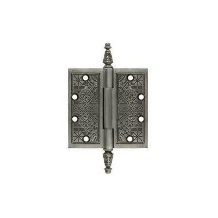 Deltana Antique Nickel Square Hinge DSBP44U15A