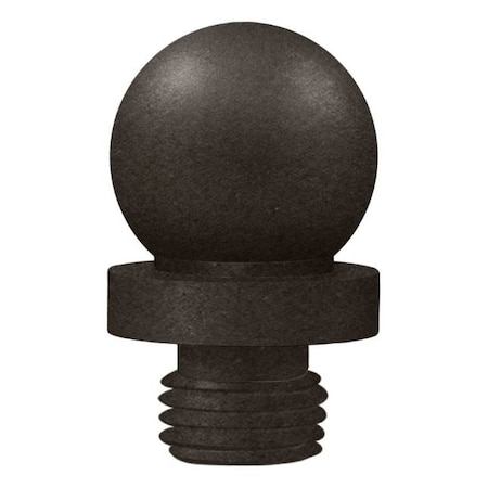 Deltana Ball Tip Bronze Dark DSBT10BD