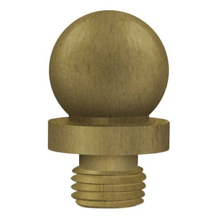 Deltana Ball Tip Bronze Medium DSBT10BM