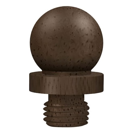 Deltana Ball Tip White Bronze Dark DSBT10WD