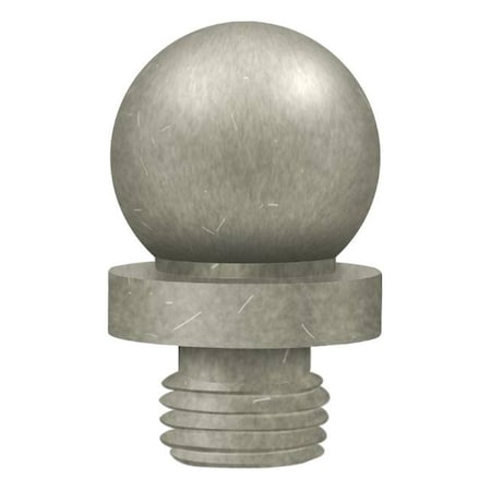 Deltana Ball Tip White Bronze Light DSBT10WL