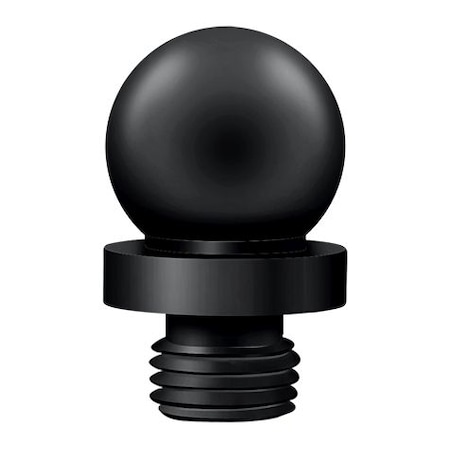 Deltana Ball Tip Black DSBT19