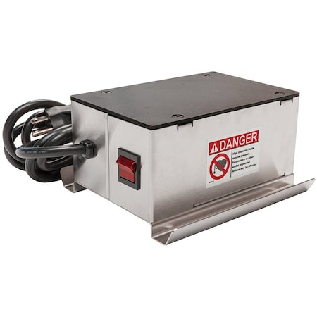 Mag-Mate Continuous Duty Surface Demagnetizer, 24 DSC424-240