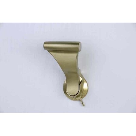 Soss Unit W/Prvcy Ltch 1.375" Thick Door W/2. L14P-4