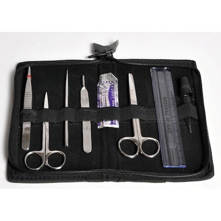 United Scientific Dissecting Instruments, Economy Set Of 7 DSET07