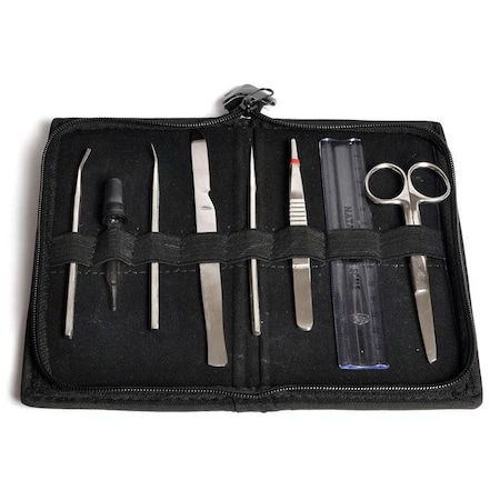 United Scientific Dissecting Instruments, Economy Set Of 8 DSET08