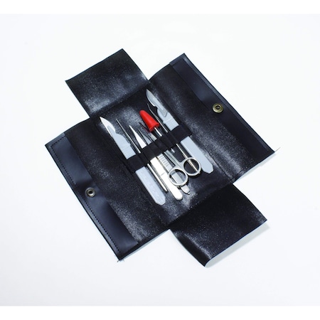 United Scientific Dissecting Set of 9 DSET09-SI