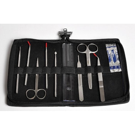 United Scientific Dissecting Instruments, Instructors Set DSET10