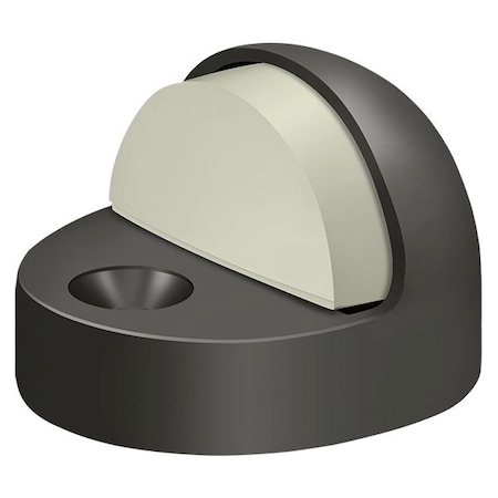 Deltana Dome Stop High Profile Oil Rubbed Bronze DSHP916U10B